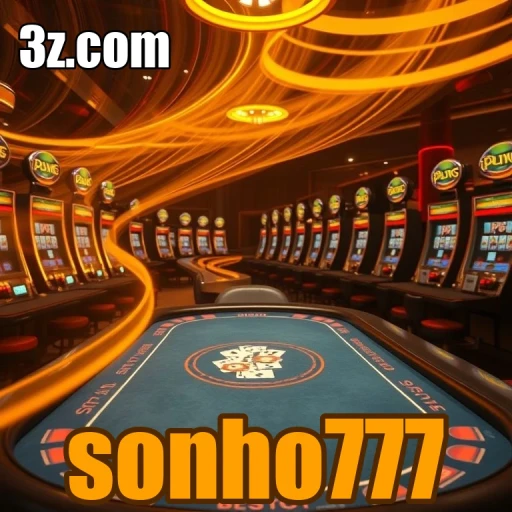 Sobre o sonho777: Entre jogos e experiências únicas
